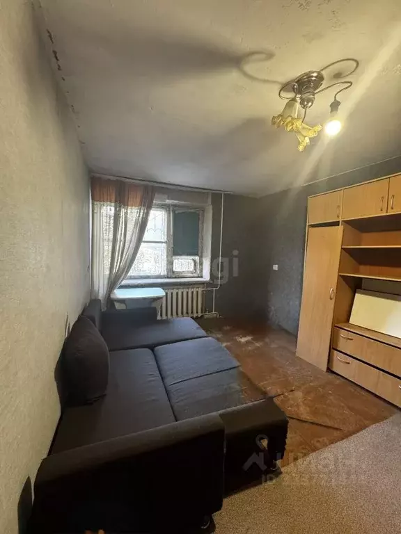 Комната Тюменская область, Тюмень ул. Республики, 212 (17.9 м) - Фото 1