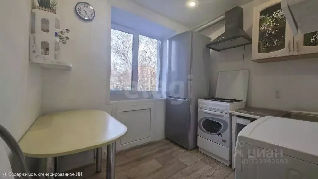 2-к кв. Марий Эл, Йошкар-Ола ул. Пархоменко, 6 (47.3 м) - Фото 1