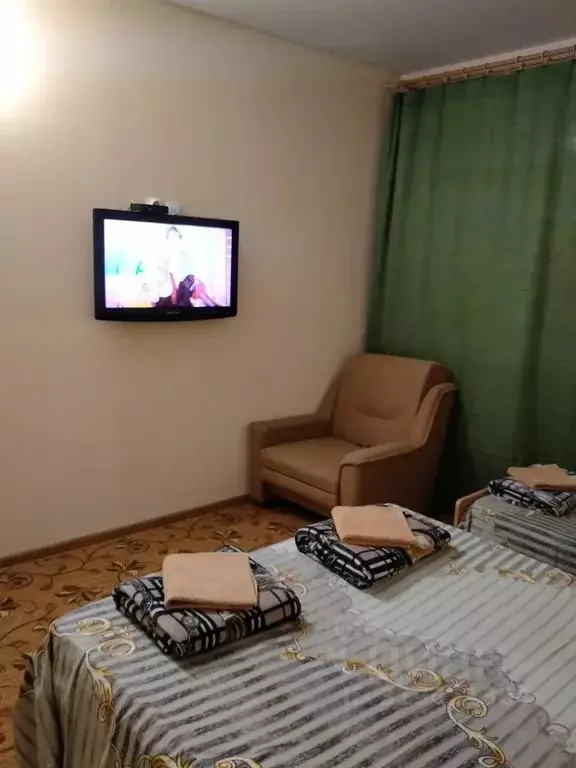 1-к кв. Краснодарский край, Геленджик Голубая Бухта мкр, ул. Академика ... - Фото 1