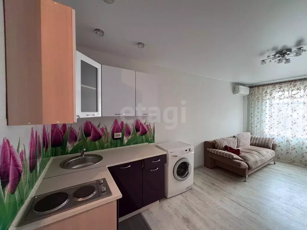 Квартира, студия, 23.2 м - Фото 0