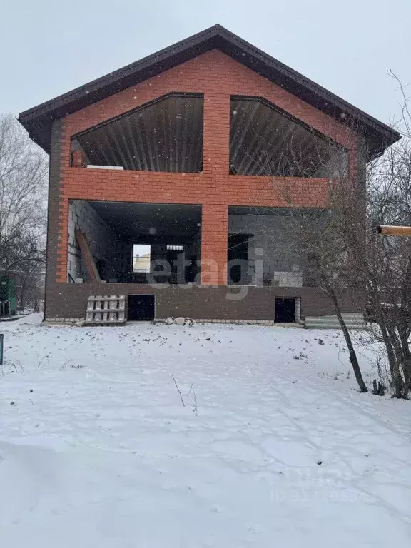 Дом в Нижегородская область, Выкса городской округ, Ближне-Песочное рп ... - Фото 0