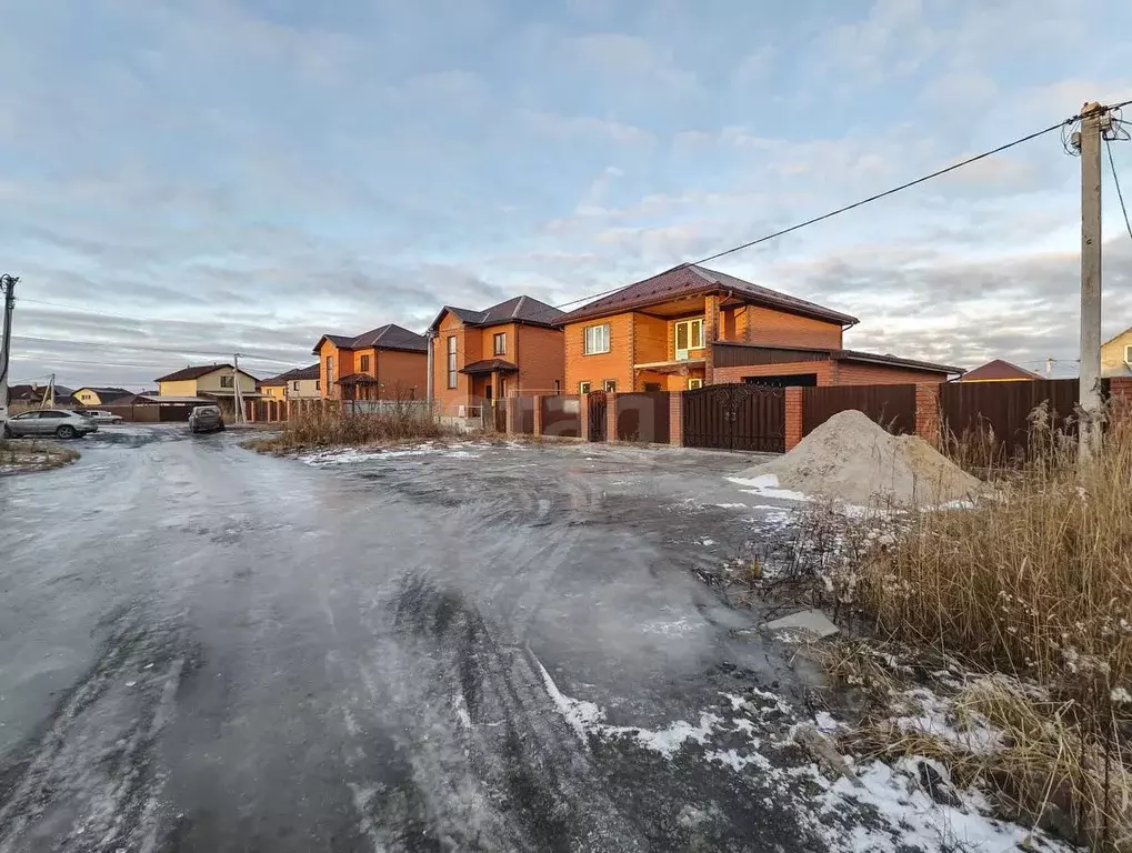 Дом в Тюменская область, Тюмень проезд Сочинский (154 м) - Фото 1