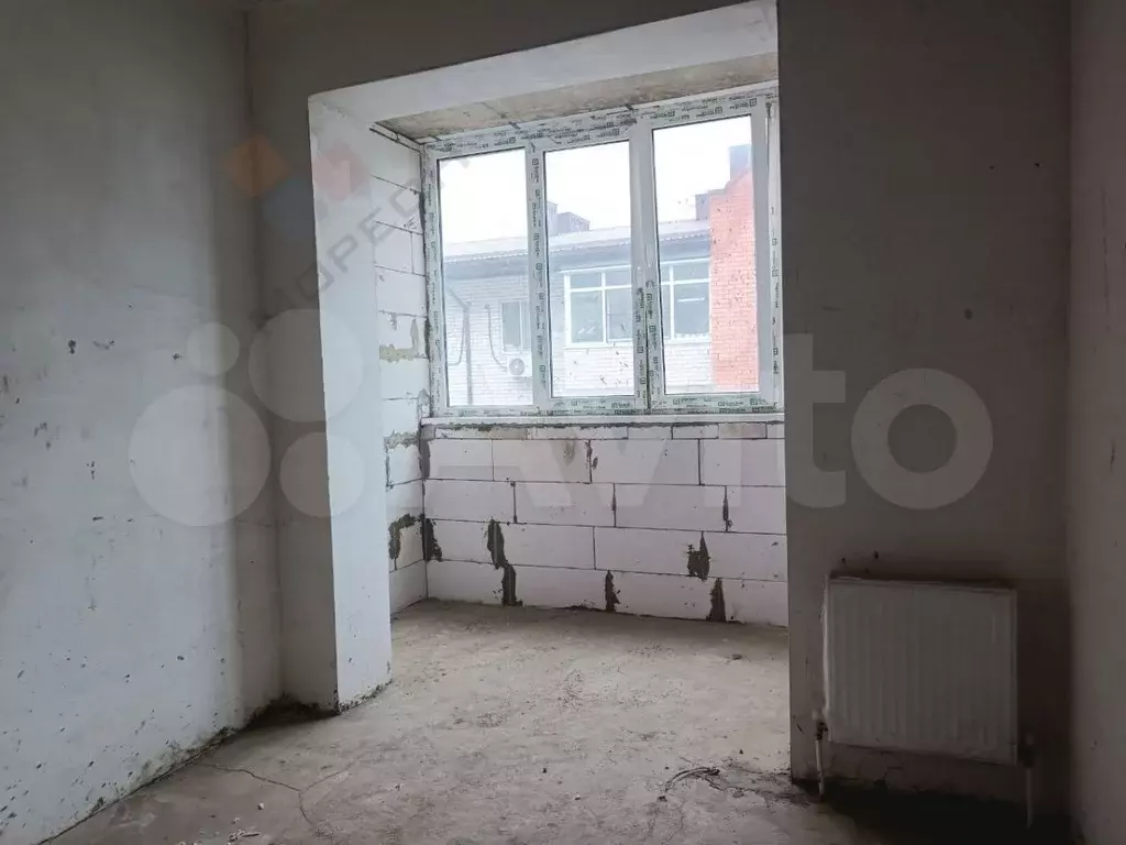 1-к. квартира, 31,5 м, 5/7 эт. - Фото 1