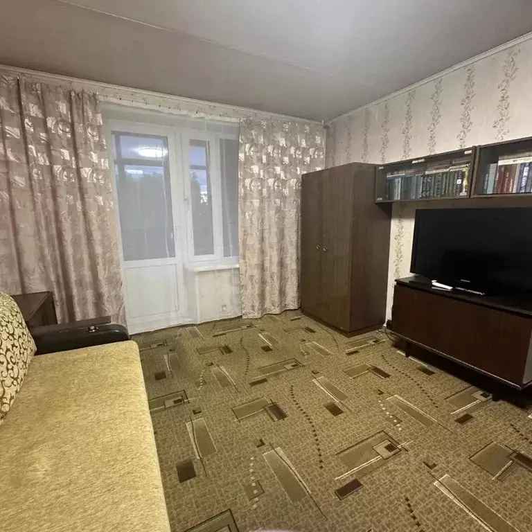 1-к кв. Москва Уссурийская ул., 5К2 (43.0 м) - Фото 1