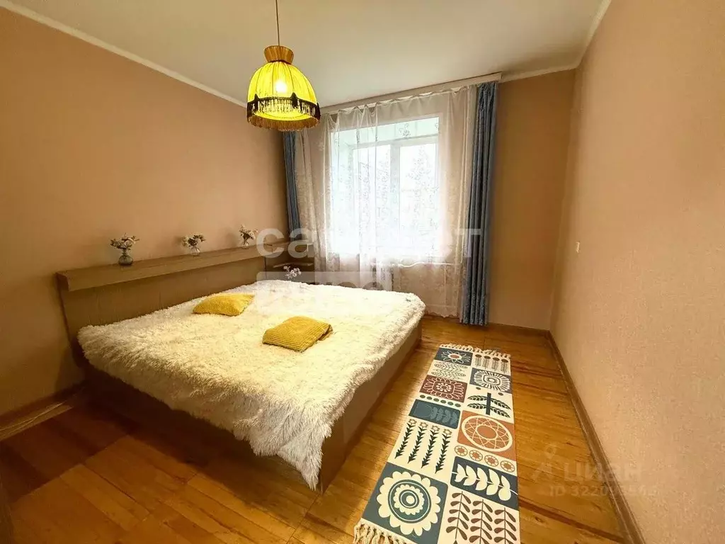 3-к кв. Марий Эл, Йошкар-Ола ул. Волкова, 65 (65.0 м) - Фото 1