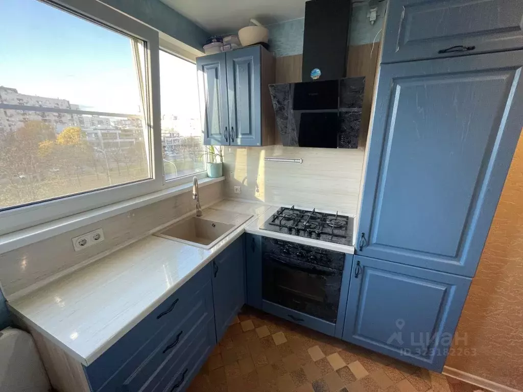 2-к кв. Санкт-Петербург просп. Маршала Жукова, 34к1Е (44.5 м) - Фото 2