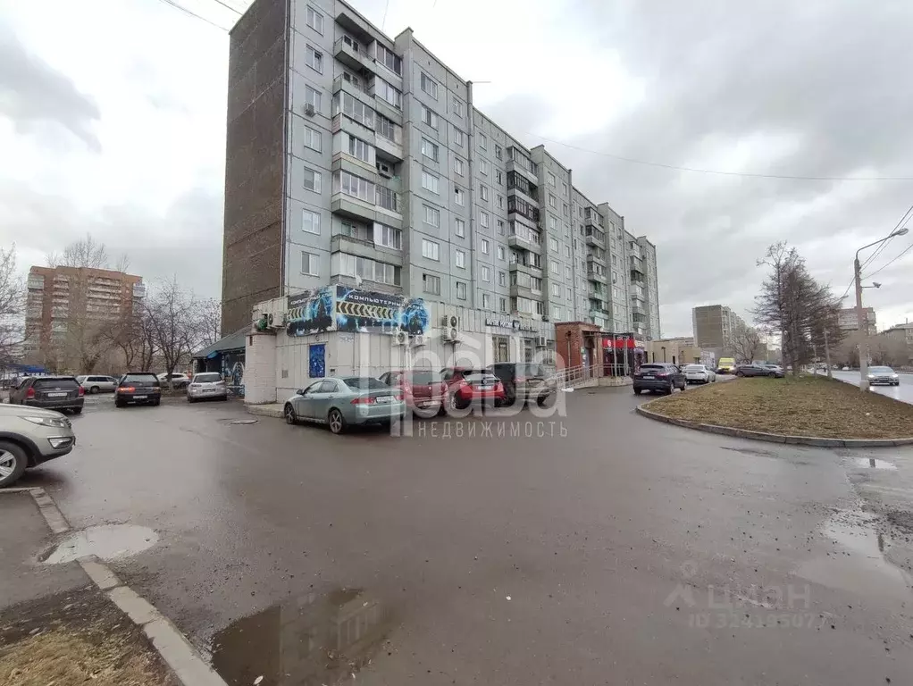 Помещение свободного назначения в Красноярский край, Красноярск ул. ... - Фото 1