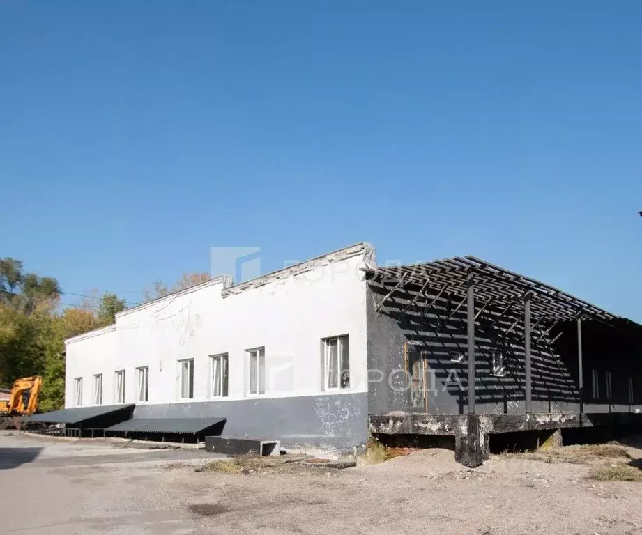 Склад в Кемеровская область, Новокузнецк ул. Димитрова, 30 (1000 м) - Фото 1