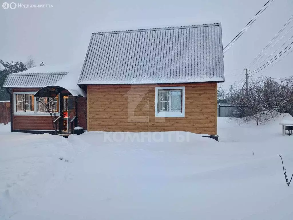 Дом в Рамонский район, Новоживотинновское сельское поселение, СНТ ... - Фото 1
