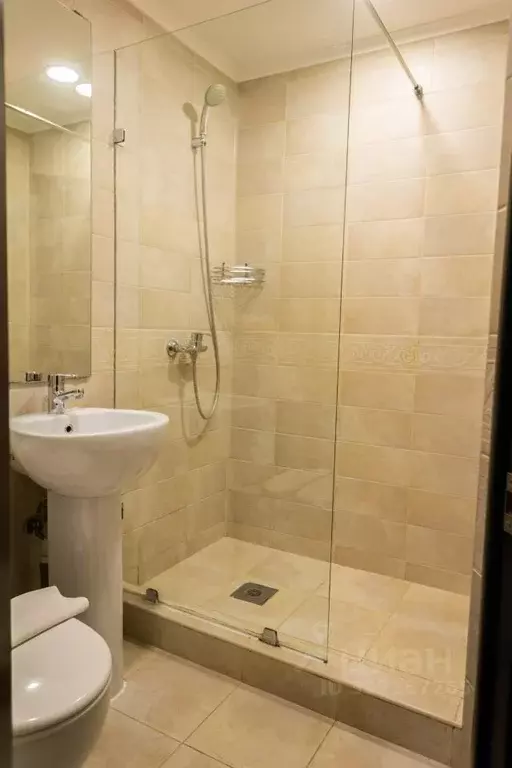 Комната Краснодарский край, Анапа ул. Калинина, 29 (15.0 м) - Фото 1
