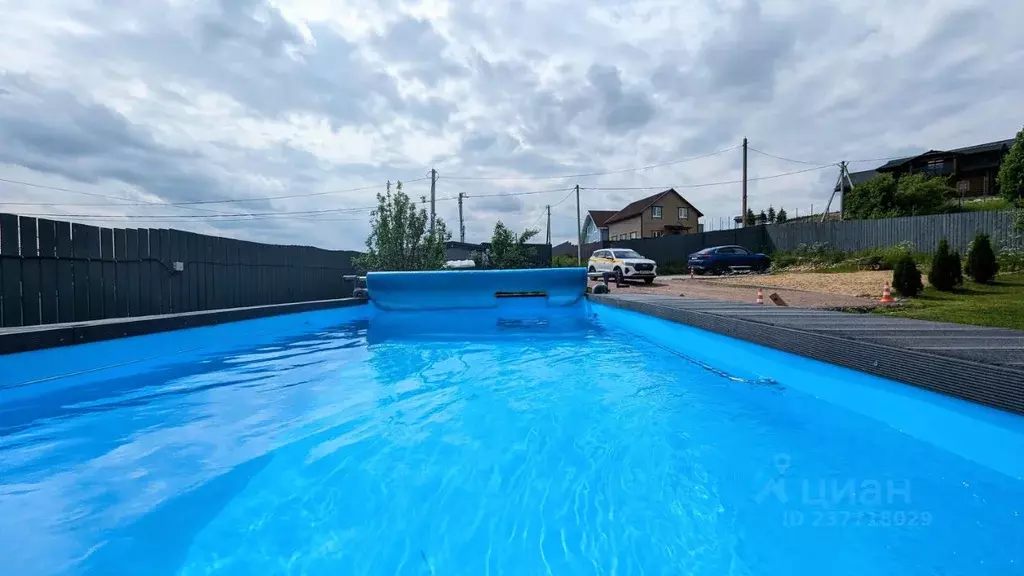 Дом в Ленинградская область, Всеволожский район, Лесколовское с/пос, ... - Фото 1