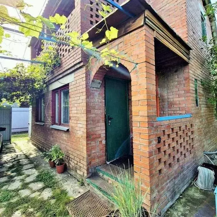 Дом в Самарская область, Тольятти Тимофеевское-2 СНТ, ул. Персиковая ... - Фото 1