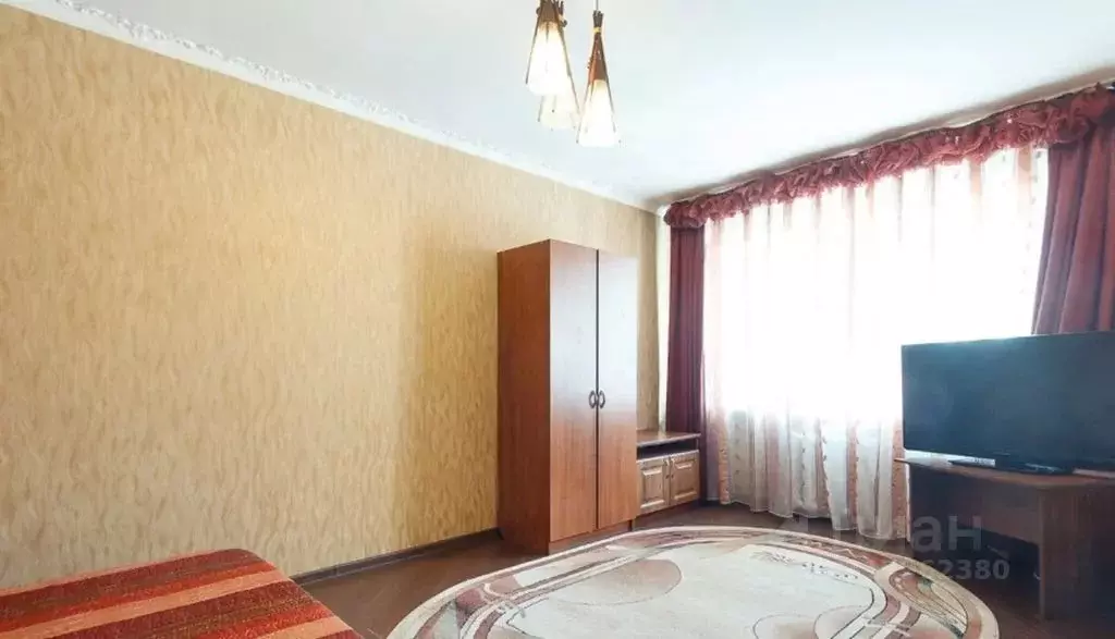 1-к кв. Омская область, Омск просп. Карла Маркса, 87 (27.0 м) - Фото 1