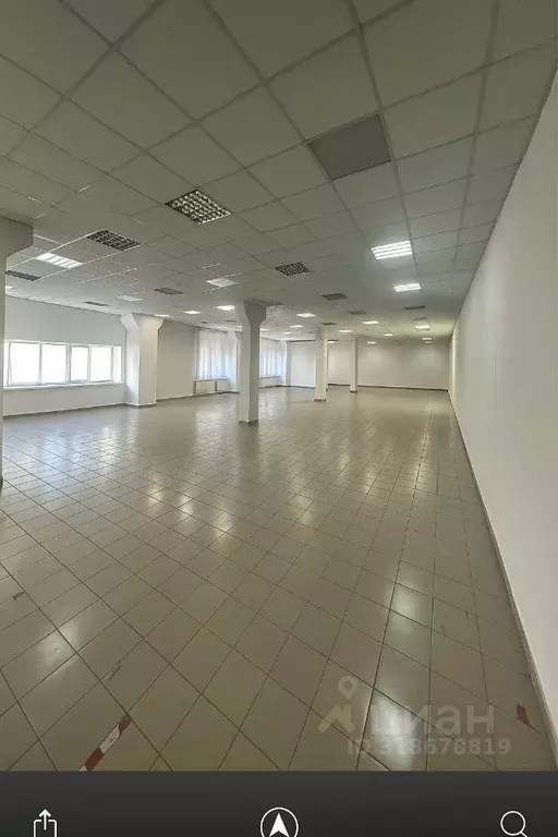 Помещение свободного назначения в Тамбовская область, Мичуринск ... - Фото 0