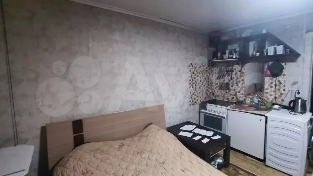 Квартира-студия, 18,6 м, 4/5 эт. - Фото 1