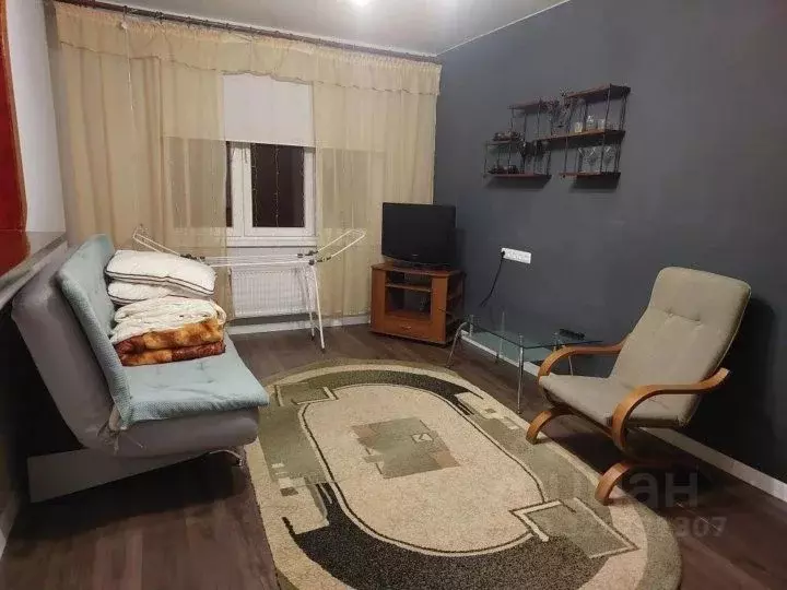 1-к кв. Калининградская область, Калининград Интернациональная ул., 5 ... - Фото 1