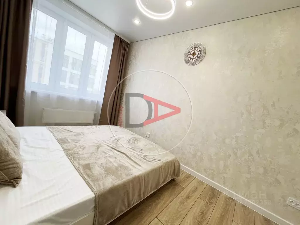 2-к кв. Башкортостан, Уфа наб. Кустаревская, 23 (40.0 м) - Фото 2