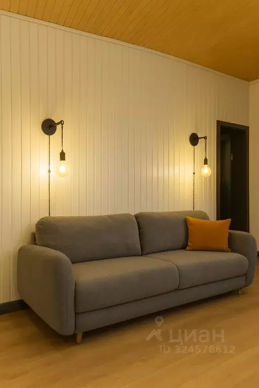 Дом в Калужская область, Тарусский муниципальный округ, Кузьмищево ... - Фото 2