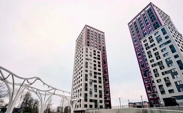 2-к кв. Санкт-Петербург просп. Маршала Блюхера, 3к3 (99.0 м) - Фото 2