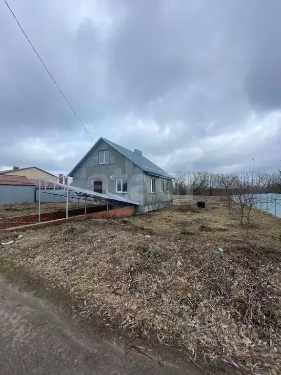 Дом в Орловская область, Орловский муниципальный округ, д. Малая ... - Фото 1