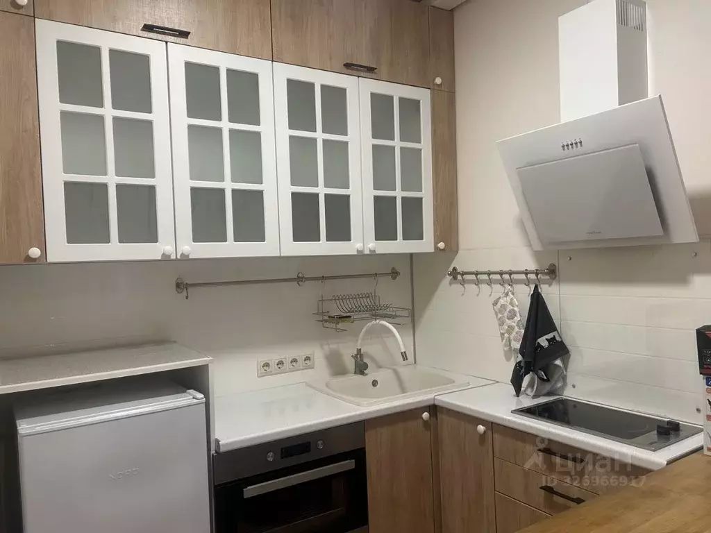 1-к кв. Московская область, Ленинский городской округ, Мисайлово пгт, ... - Фото 2