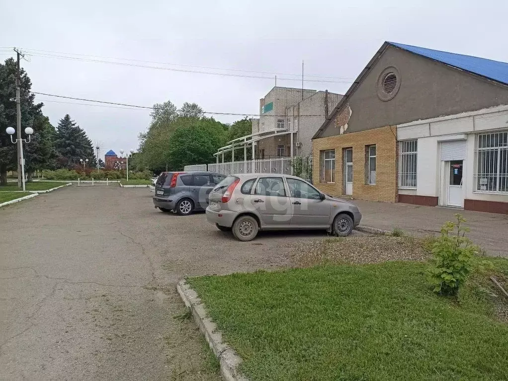 Торговая площадь в Адыгея, Кошехабль аул ул. Советская, 64 (150 м) - Фото 0