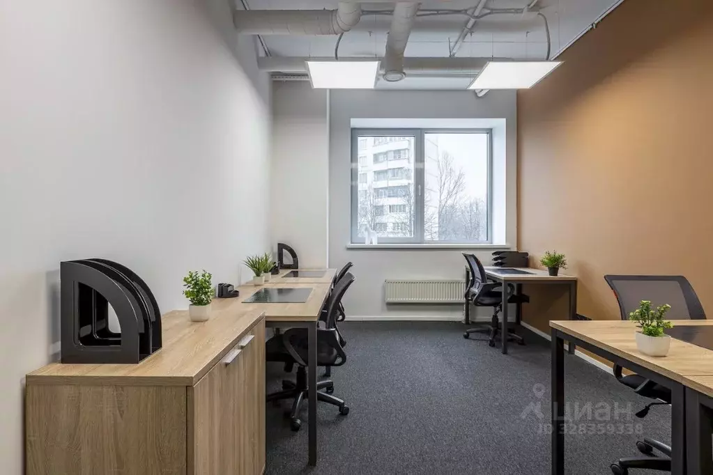 Офис в Москва ул. Академика Варги, 8К1 (26 м) - Фото 2