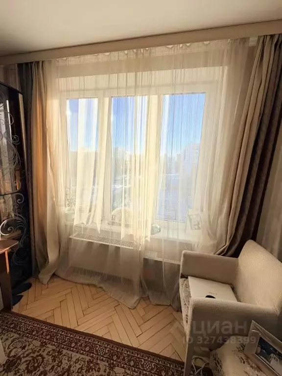 2-к кв. Москва Байкальская ул., 35 (45.3 м) - Фото 2