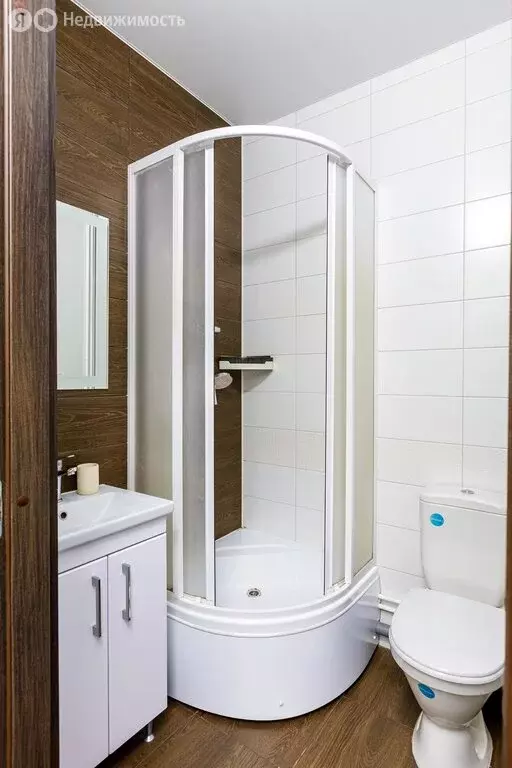 Квартира-студия: Санкт-Петербург, Светлановский проспект, 8 (23.2 м) - Фото 1