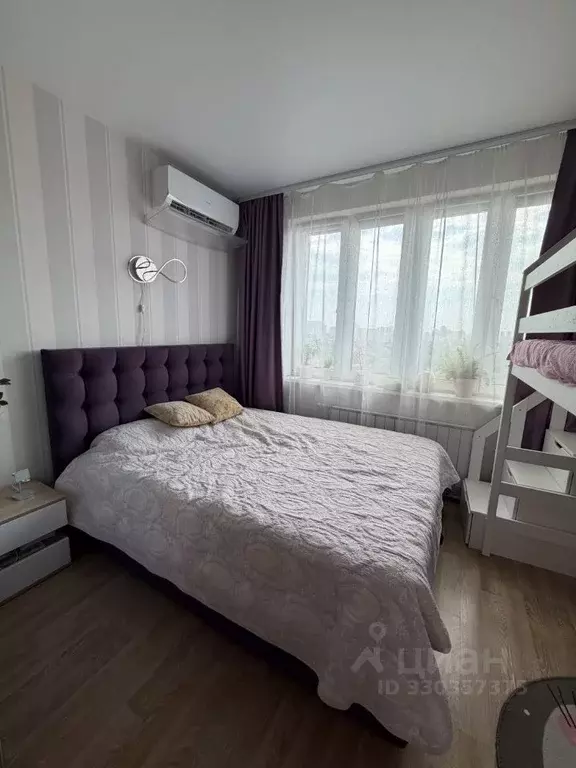 1-к кв. Московская область, Одинцово ул. Сколковская, 1Г (42.0 м) - Фото 1