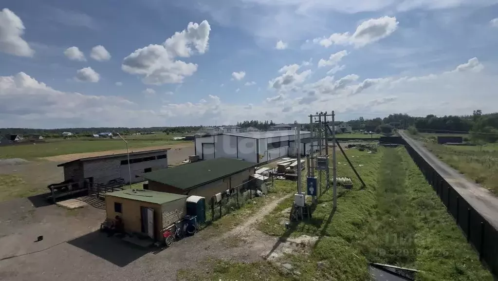 Помещение свободного назначения в Ленинградская область, Всеволожский ... - Фото 1