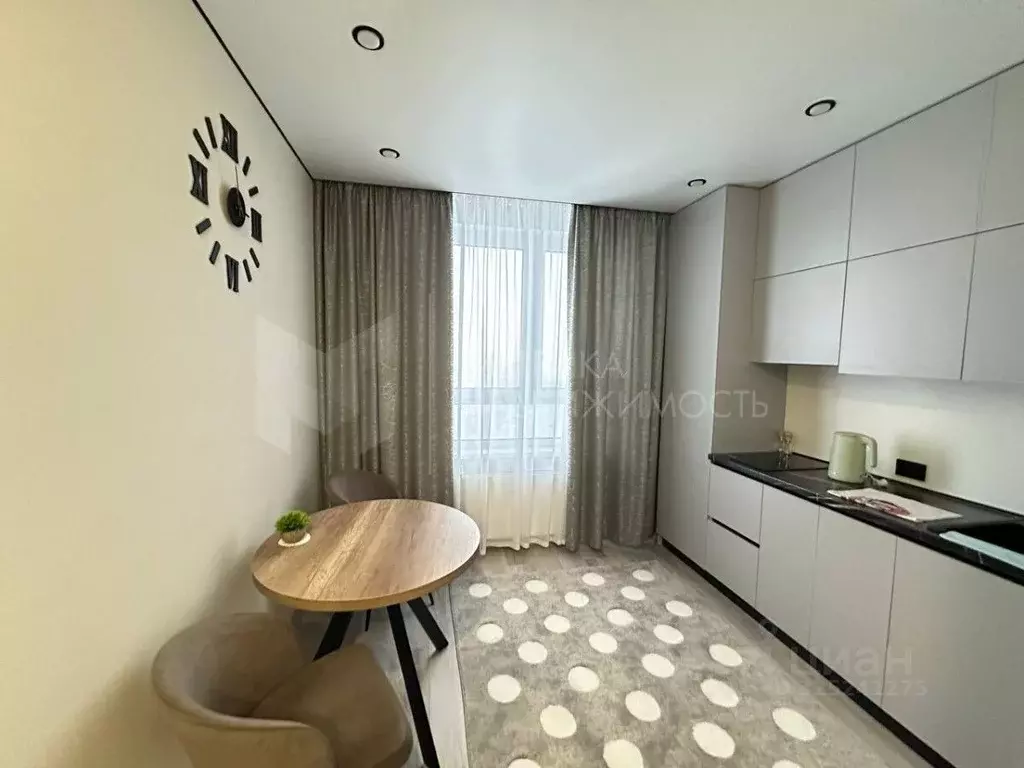 1-к кв. Тюменская область, Тюменский муниципальный округ, д. Дударева ... - Фото 1