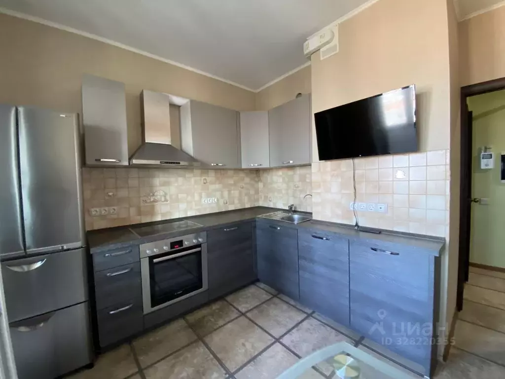 1-к кв. Москва Можайское ш., 45К1 (35.5 м) - Фото 1