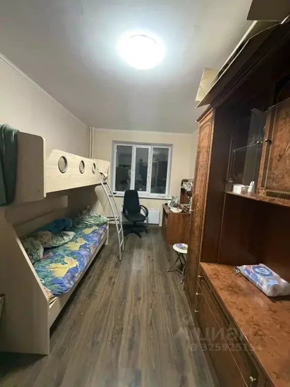 2-к кв. Московская область, Шатура ул. Радченко, 12 (46.2 м) - Фото 1