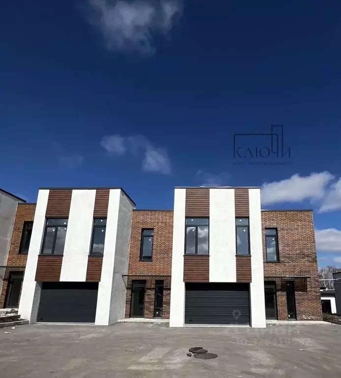 Таунхаус в Челябинская область, Магнитогорск Родниковая ул., 27 (155 ... - Фото 1