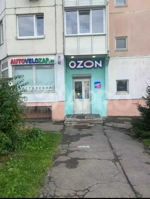 Площадь свободного назначения - Фото 1
