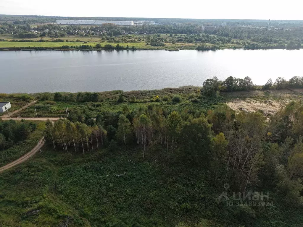 Участок в Тверская область, Калининский муниципальный округ, Тихий ... - Фото 2