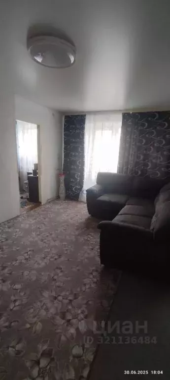 2-к кв. Нижегородская область, Выкса ул. Красные зори, 9 (44.5 м) - Фото 1