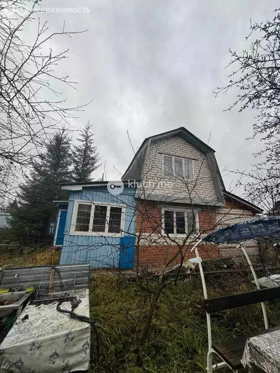 Участок в Казань, садоводческое некоммерческое товарищество ... - Фото 1