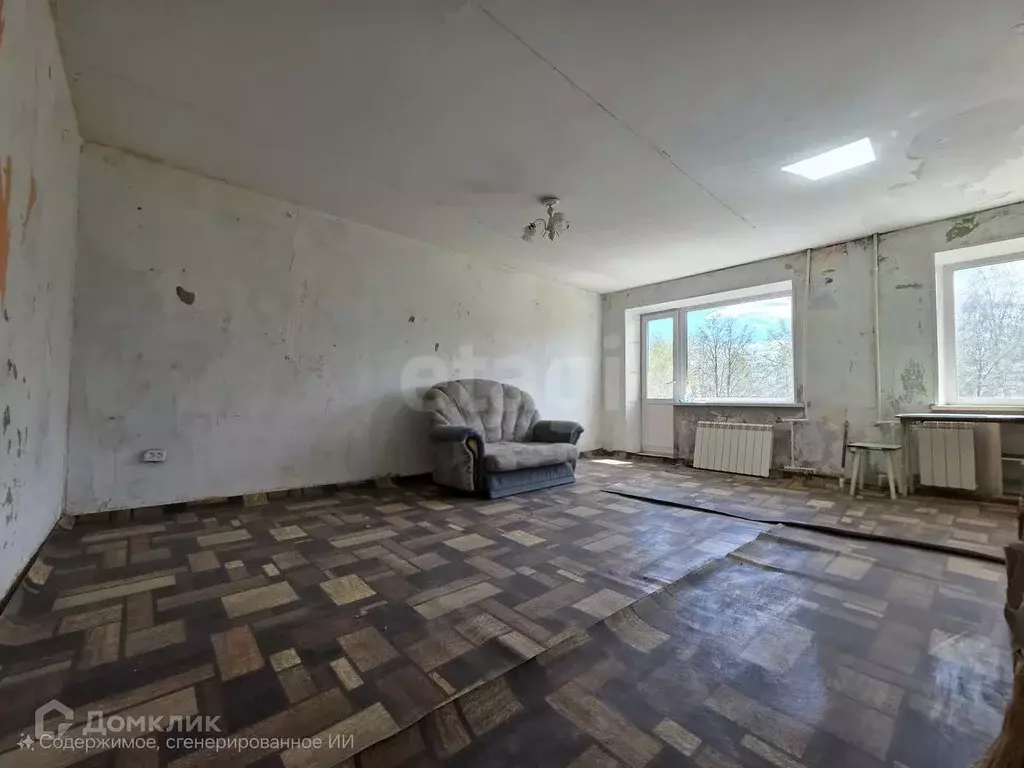 Продаётся 1-к квартира, 31.7 м - Фото 0