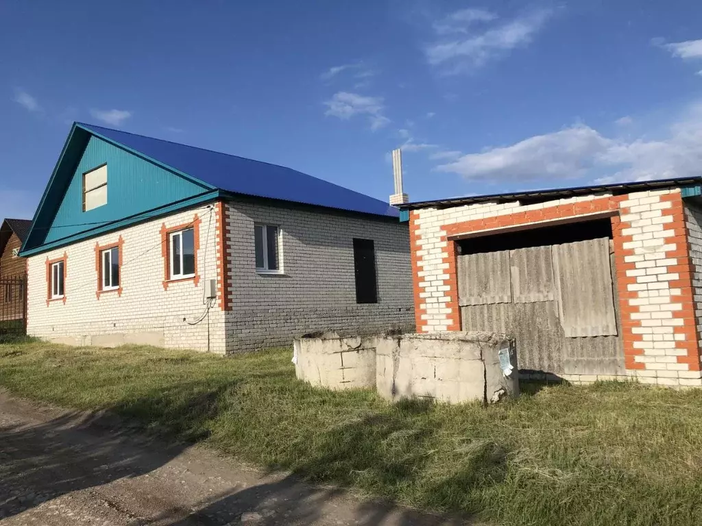 Дом в Ульяновская область, Ульяновский район, с. Большие Ключищи ... - Фото 1