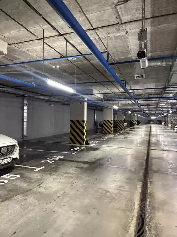 Гараж в Санкт-Петербург ул. Ультрамариновая, 5 (13 м) - Фото 1