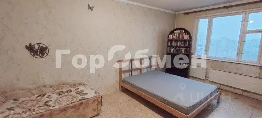 1-к кв. Москва Новомарьинская ул., 10К1 (38.4 м) - Фото 2
