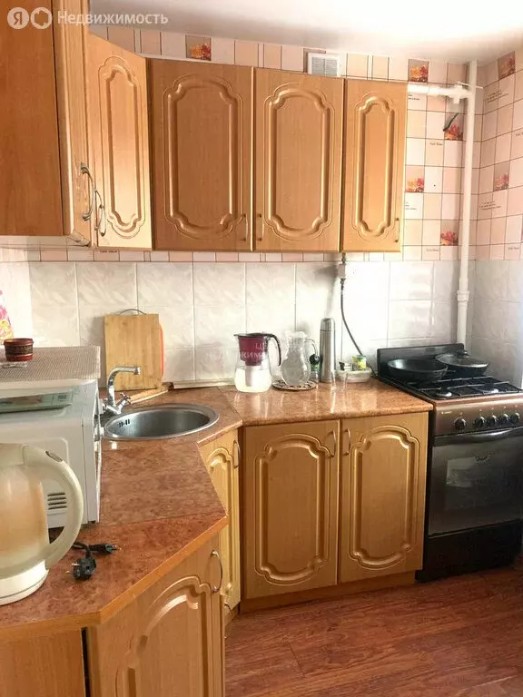 2-комнатная квартира: Казань, улица Олега Кошевого, 12 (41.6 м) - Фото 0