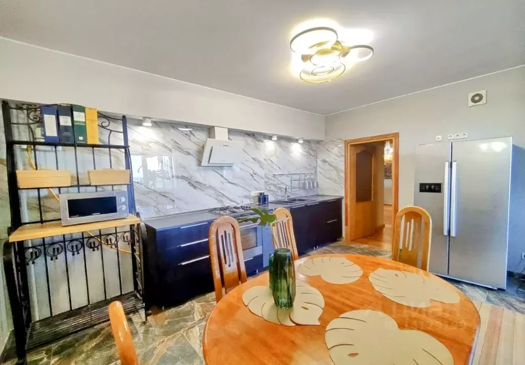 3-к кв. Татарстан, Казань Сибирский тракт, 12а (140.0 м) - Фото 1