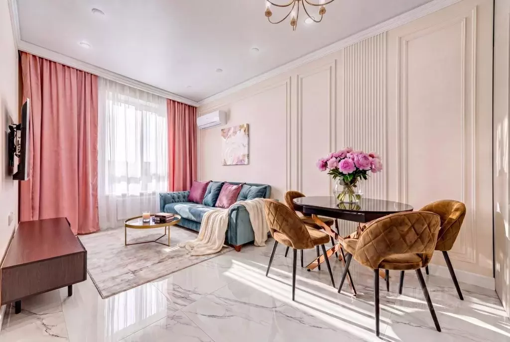 3-к кв. Москва ул. Лобачевского, 120к1 (70.0 м) - Фото 1