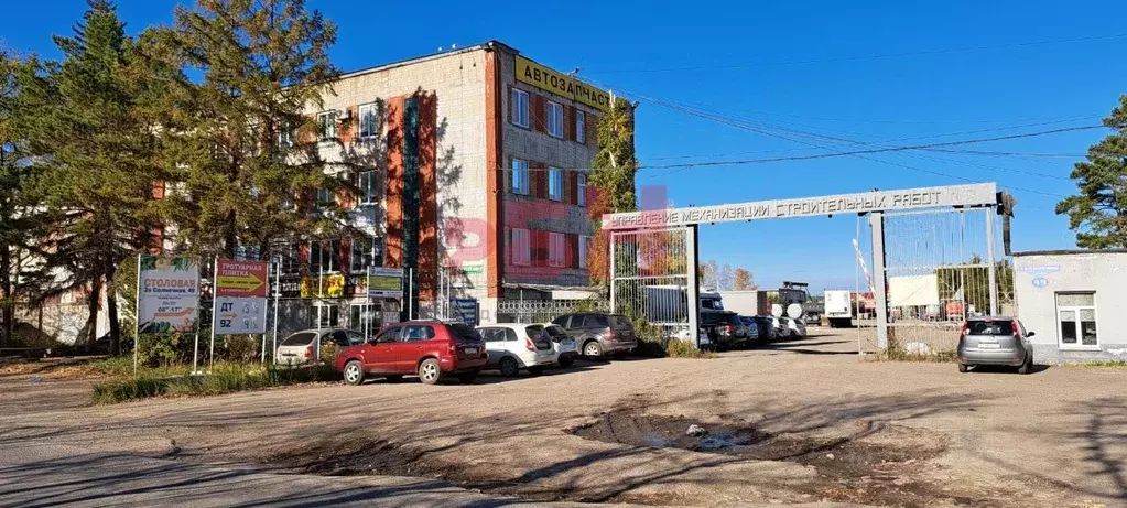 Помещение свободного назначения в Омская область, Омск ул. 2-я ... - Фото 1