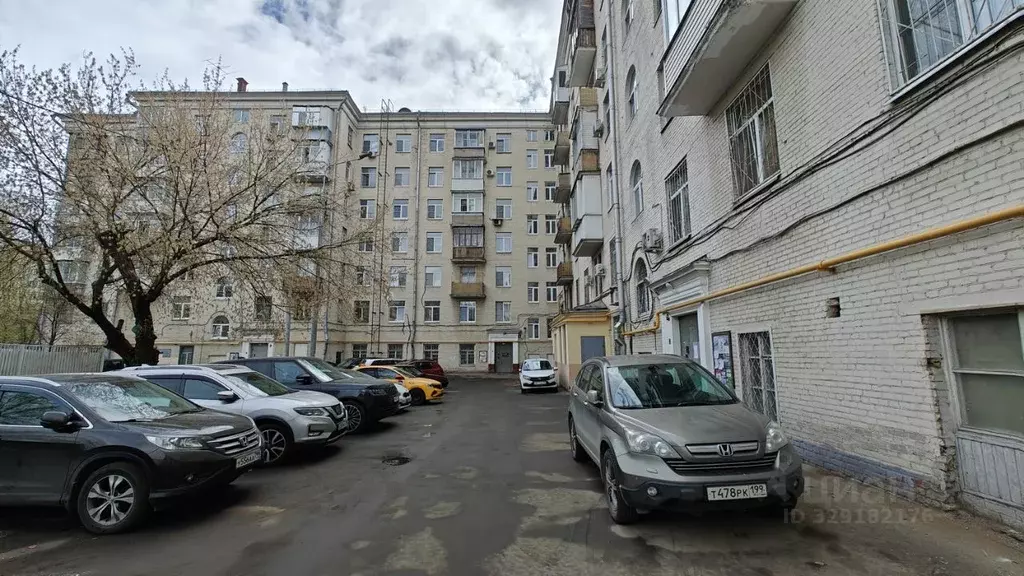 4-к кв. Москва 6-я Кожуховская ул., 24 (98.4 м) - Фото 1