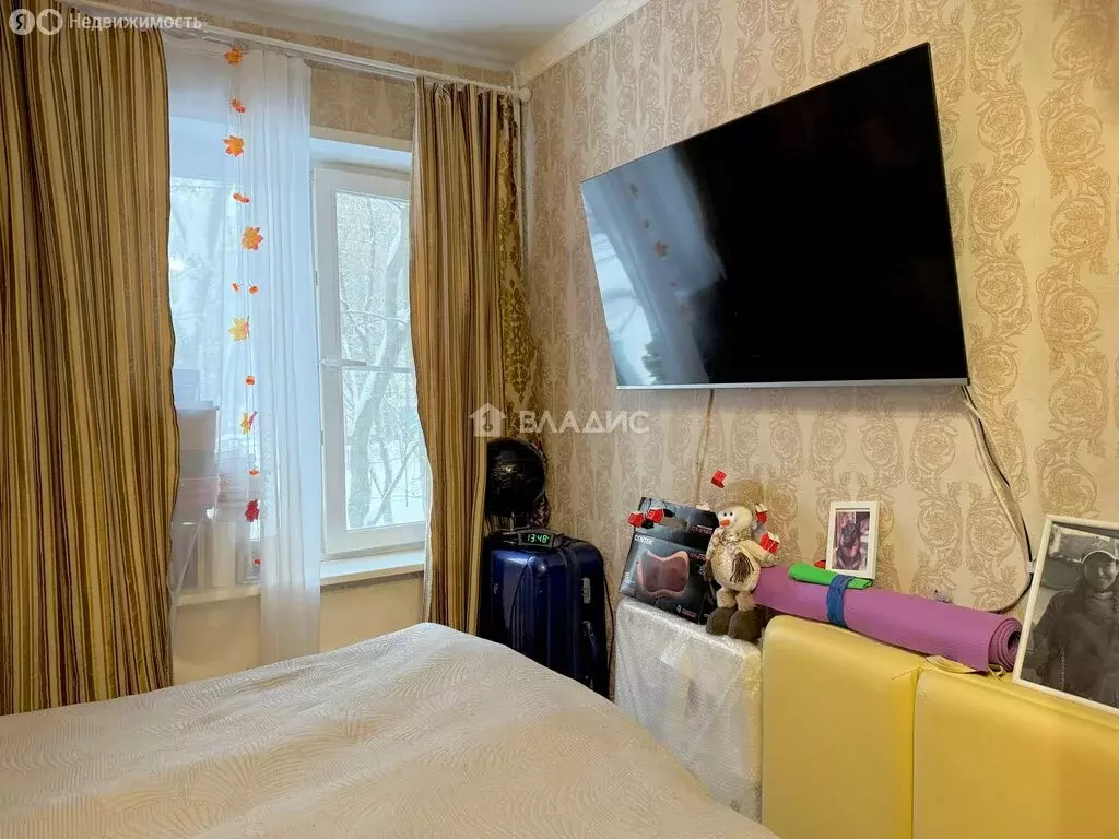 1-комнатная квартира: Москва, Севанская улица, 7к2 (28.8 м) - Фото 2