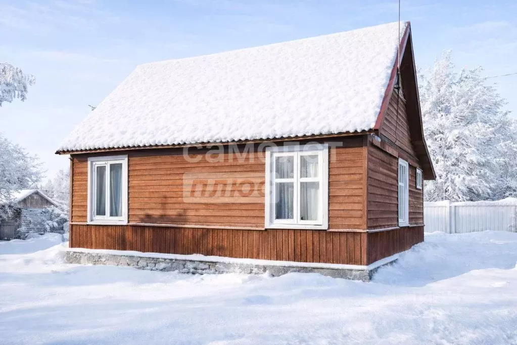 Дом в Смоленская область, Смоленск Ельнинская ул., 1 (70 м) - Фото 1